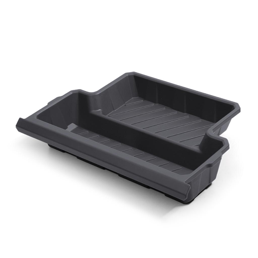 SMABEE for Leapmotor C10/C16 2024 2025 Car Storage Box Under Seat Drawer Type Organizer Storage Box Case Interior Accessories