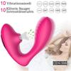 Клиторальный вакуумный вибратор 20 режимов стимуляции точки G, оральный секс, стимулятор клитора, вагинальный вакуумный стимулятор, носимые эротические секс-игрушки для взрослых для женщин