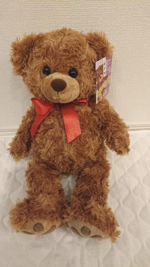 [USED] Teddy Bear Teddybear Stuffed Toy