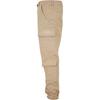 Urban Classics Mens Twill Double Pocket Cargo Jogging Bottoms