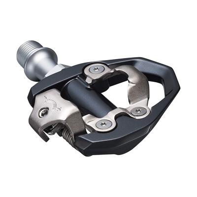 В комплект входят шипы для шоссейных педалей SHIMANO EPDES600 (СПД) ПД-ES600 СМ-Ш51