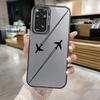 For Redmi Note 11 11S 14 13 Note14 Note13 Pro 5G 4G Case Shockproof TPU Soft Bumper Hard Back Cover Love Heart Aircraft Fundas