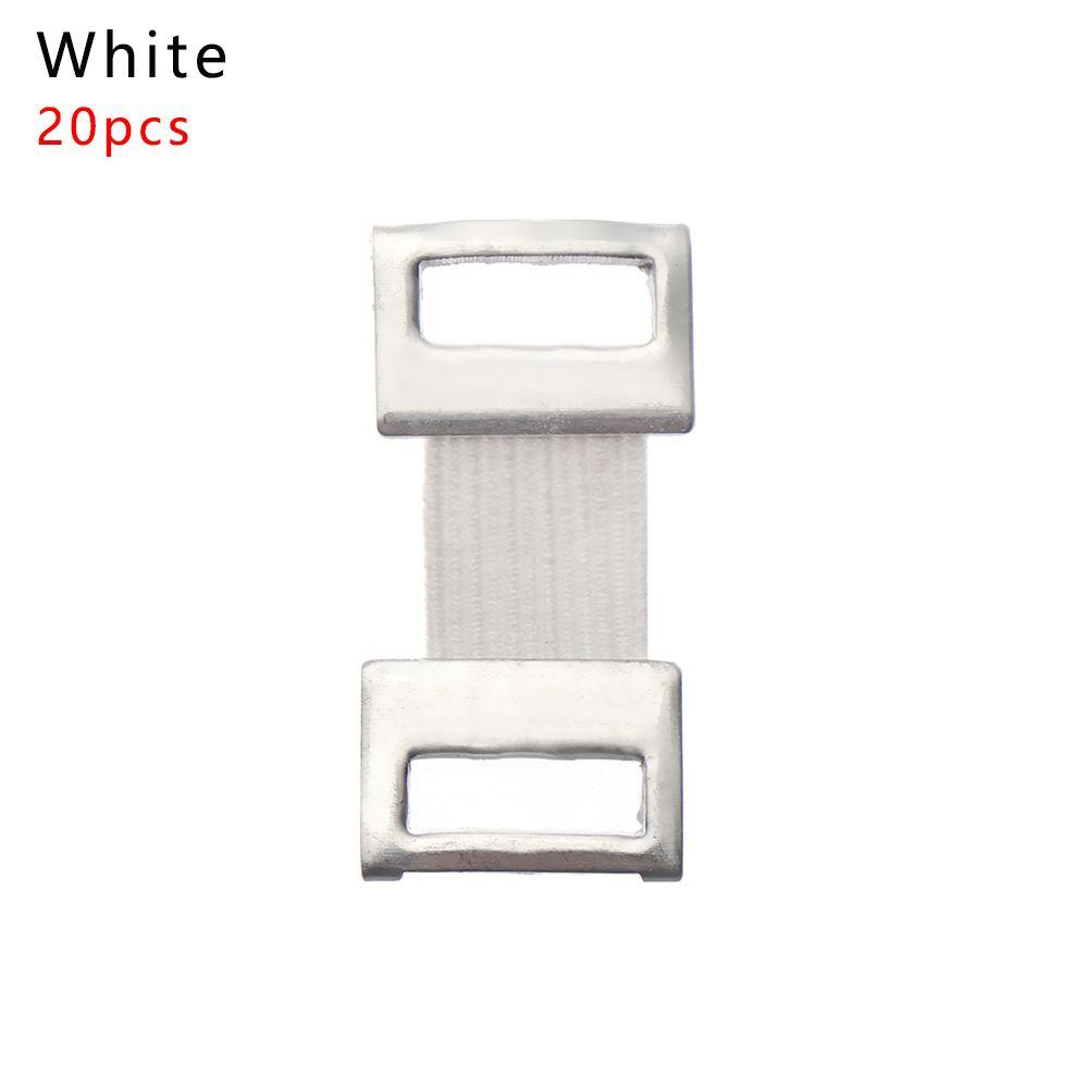 Accessories Elastic Bandages Wrap Bandage Clips Replacement Stretch Metal Clip Fixation Clamps