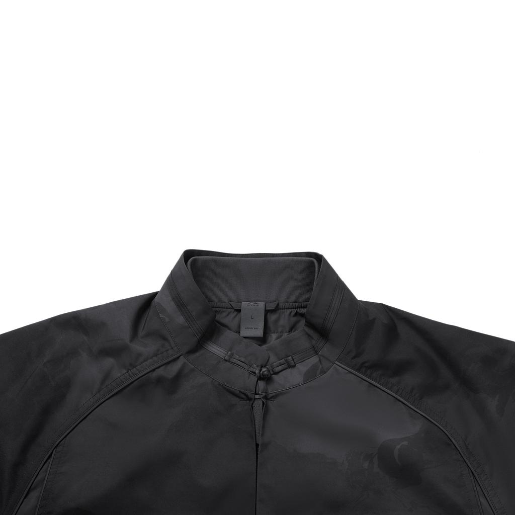 Ли Нин Серия Кунг-фу Универсальная Модная Куртка Мужские куртки AFDW263-4