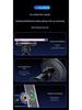 Беспроводной автомобильный держатель для телефона и зарядное устройство, совместимое с MagSafe, 15 Вт