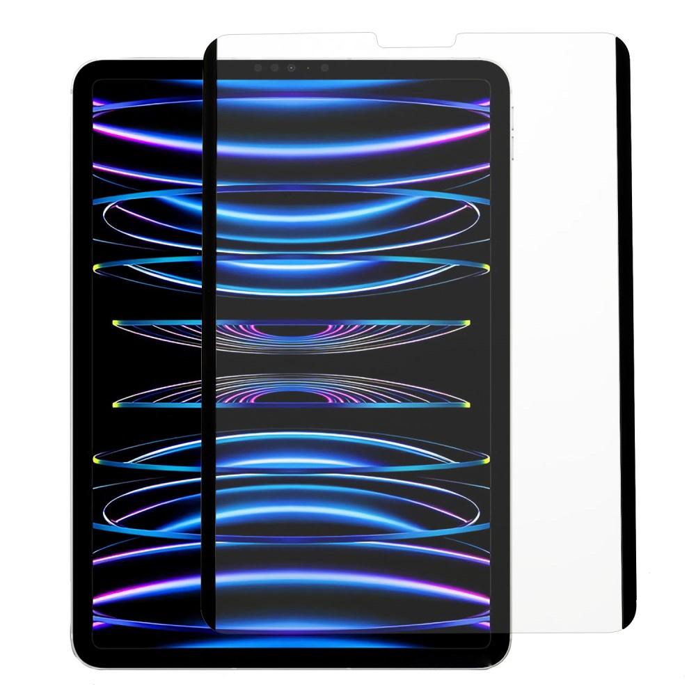 PVC protective film for iPad Air 10.9" M1 2022 / 2020 / Pro 11" M2 2022 / M1 2021 / 2020 / 2018