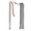 Telescopic Blind Walking Stick Anti Slip Shockproof Blind Reflective with Storage Bag for