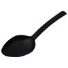 KAI O.E.C Power Spoon Masayo Waki Serving Ladle Black Heat Resistant Material Made in Japan