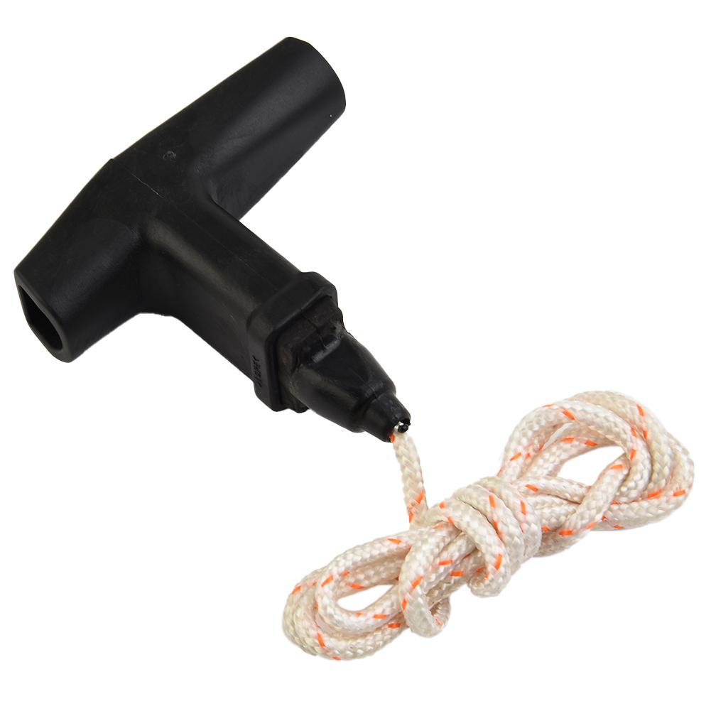 Рукоятка стартера с веревкой 4,5 мм Elastostart для STIHL TS400 TS410 TS420 MS380 MS640 Триммер Садовые инструменты