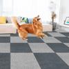 Самоклеящиеся наклейки на ковры для пола, квадратные коврики, самоклеящиеся коврики для самостоятельного укладки на пол для кухни, столовой, спальни, домашнего декора 30 см