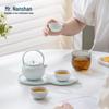 Керамический чайный набор Наньшань Кунг-фу