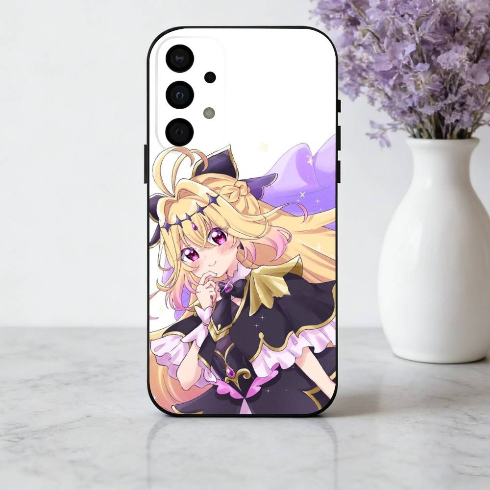 M-Moria L-Luruka Звезда D-Детектив ПреКьюри Чехол для Телефона Для Samsung Galaxy A73,A72,A71,A70,A53,A52,A51,Другие Мягкий Черный Чехол