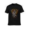 Vintage BSA Motorcycles Emblem by MotorManiac TShirt Casual Street Style Short Sleeve Tee