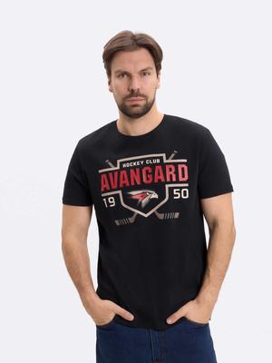 Футболка ХК Авангард