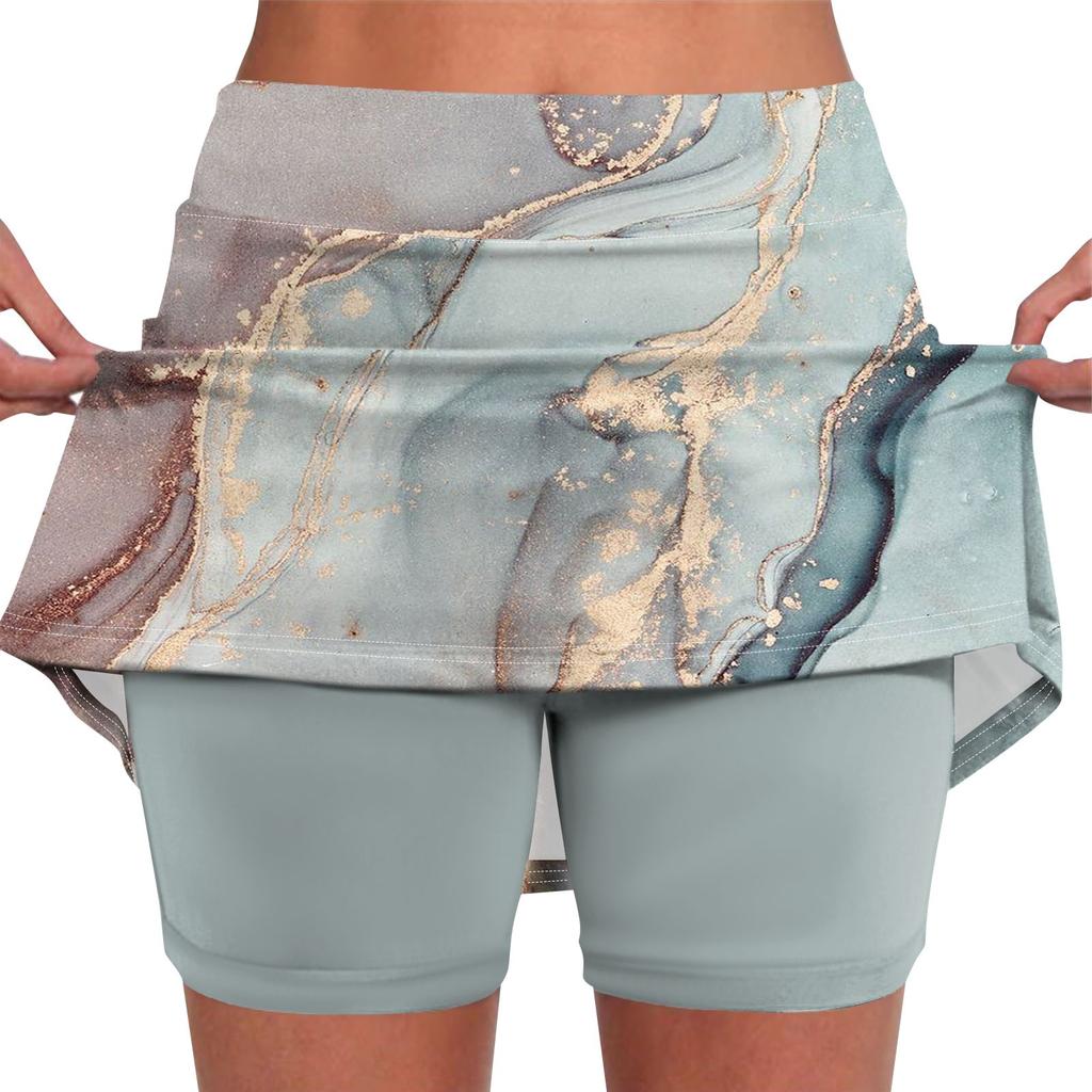 Эластичные брюки-кюлоты для йоги для женщин, однотонные спортивные шорты, легкие узкие однотонные бегуны с высокой талией