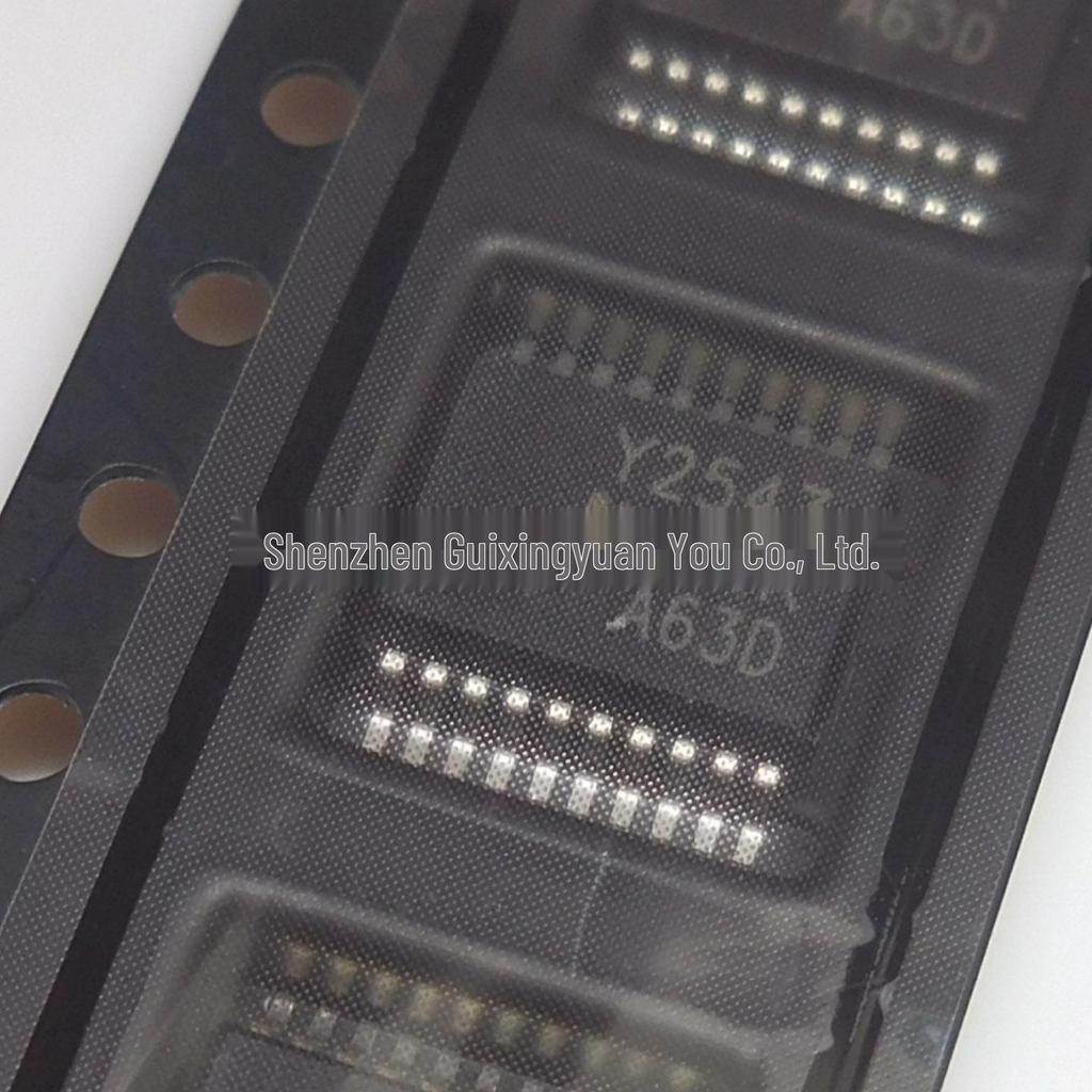 New Original TLC2543IDB SSOP20 Package Analog-to-Digital Converter Chip (ADC)