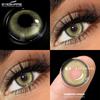 Eyeshare 1 Day Daily Lenses 5Pair Color Contact Lenses for Eyes 42% High Water Eye Contacts Disposable