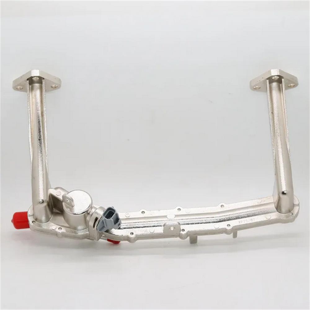 Металлическая трубка подогревателя охлаждающей жидкости для Jaguar Land Rover LR122710