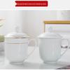 Керамический набор чашек для конференции Jingdezhen