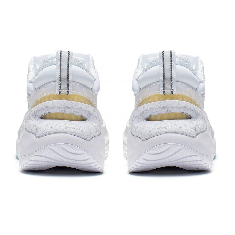 Li Ning Furious Rider 6.0 Поддержка Низкие Беговые Кроссовки Женские Белые ARZS002-13