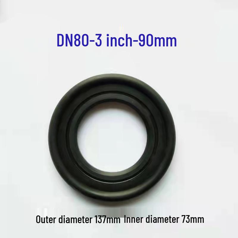 Spherical Anti-Backflow Rubber Valve Sealing Gasket