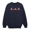 Womens/Ladies Winnie The Pooh Hunny Line Sweatshirt