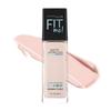 MAYBELLINE Тональная основа Fit Me Жидкая 103 Светлый тон кожи (Розоватый)