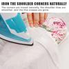 Portable Mini Ironing Board Rack For Clothes, Sleeves And Shirts - Small Size, Easy To Store And Carry