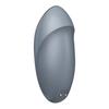 Satisfyer Tap &amp; Climax 1 - Bleu/Gris