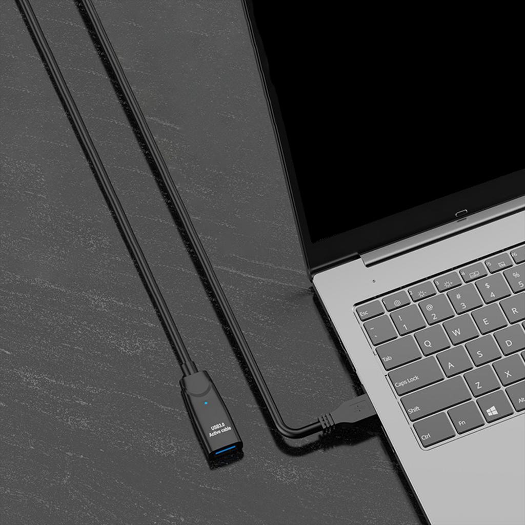 Прочный удлинительный кабель USB 3.0 "папа-мама", кабель для передачи данных для быстрой синхронизации данных, поддержка зарядки, кабель со стабильным соединением