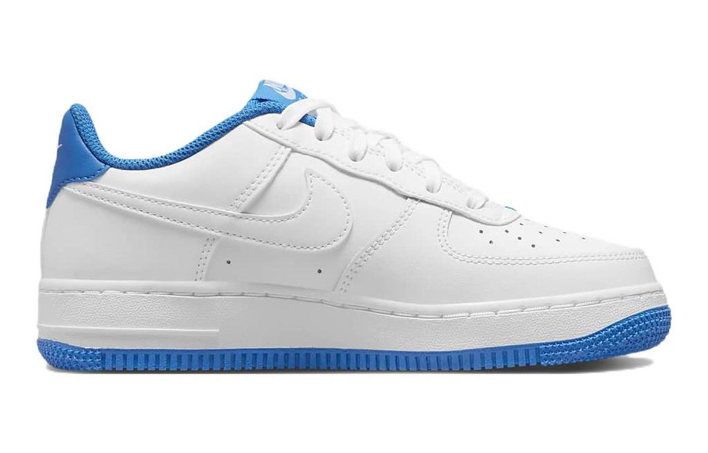 Nike Air Force 1 Low '07 Белый Светло-Фото Синий GS DV1331-101