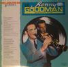 LP Record BENNY GOODMAN & HIS ORCHESTRA - (1937 / 1939) NL45306 RCA 1982 Italy Jazz Used
