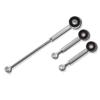 3pcs Gear Linkage Rods For Citroen Berlingo Peugeot 306