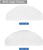 For ECOVACS Deebot T8 T9 Series  Accessories Washable Mop Disposible Mop Microfiber Mopping Pad  Replacement Parts