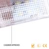 1PC 12V LED Trunk Luggage Boot Light Lamp For Renault Zoe 12-23 Kadjar 15-22 Koleos II 17-23 Vel Satis 06-09 Symbol II 08-12