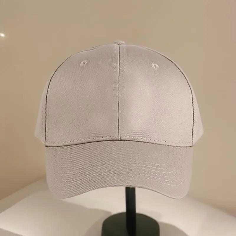 Anchor Print Baseball Cap Nautical Vintage Polyester Adjustable Summer Casual Sports Cap