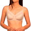 Новый бюстгальтер из микрофибры без косточек APP05X8 для женщин