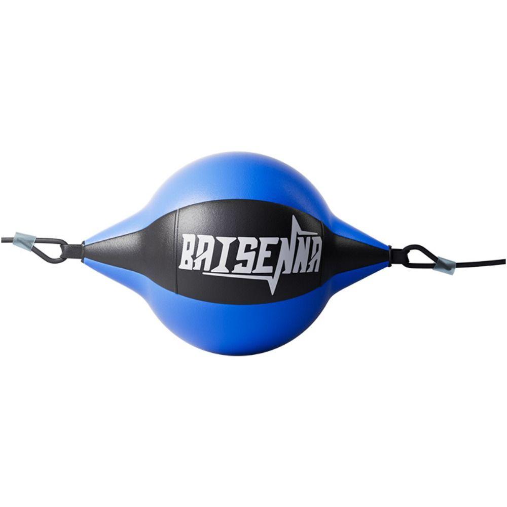PU Leather Training Punching Ball Musculation Reaction Speed Balls Boxing Speed Ball Muay Thai