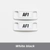 NO.8 2Pcs Metal Shoelaces Buckle AF1 Shoe Decoration Suitable for All Shoes Sneakers Shoes Accessories Flat Shoelace Buckle