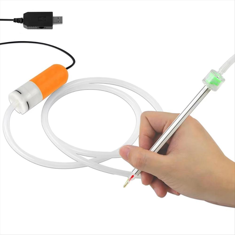 DIY Craft Vacuum Diamond Painting Pen Kits Long-lasting and Stable Beading Plates Electric Diamond Suction Tool USB Cable