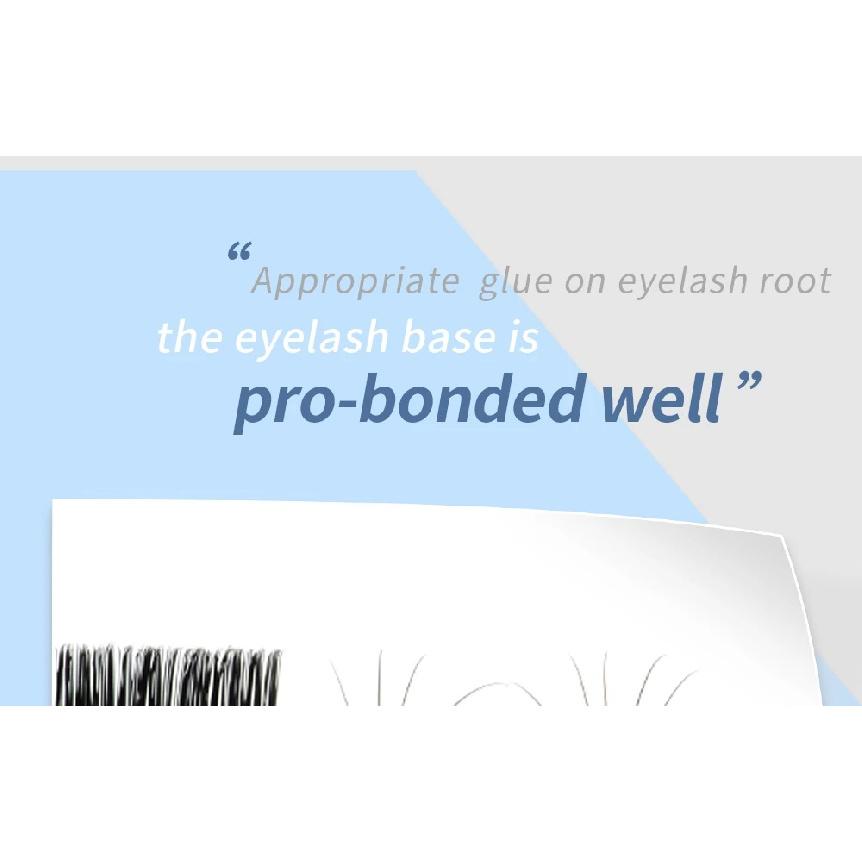 NAGARAKU Fast Shipping Easy Fan Auto Eyelash Extension Supplies Handing Making Fast Bloom Flowering Pre-bonded Lashes Volume