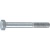 TRUSCO Hex Bolt Stainless Steel Half Thread Size M12 X 50 4 Pieces B23-1250