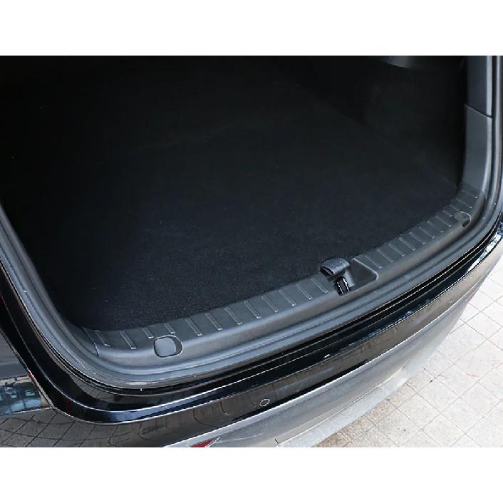 For Tesla New Model Y LAUNCH 2025 Trunk Threshold Strip TPE  Anti Scratch Protection Lid
