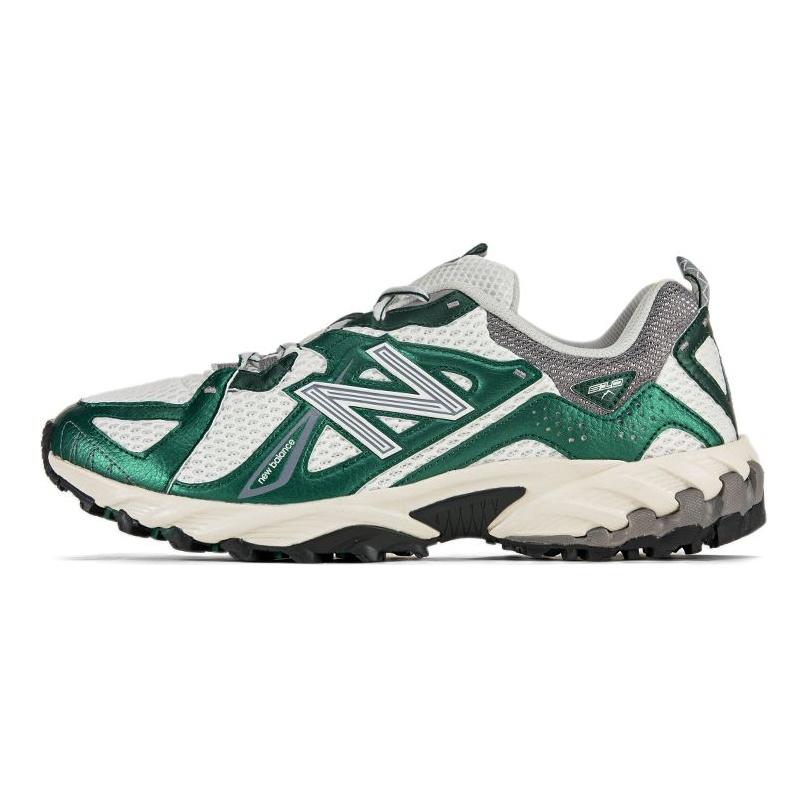 Кроссовки унисекс New Balance 610 Nightwatch Green Sea-Salt Shadow