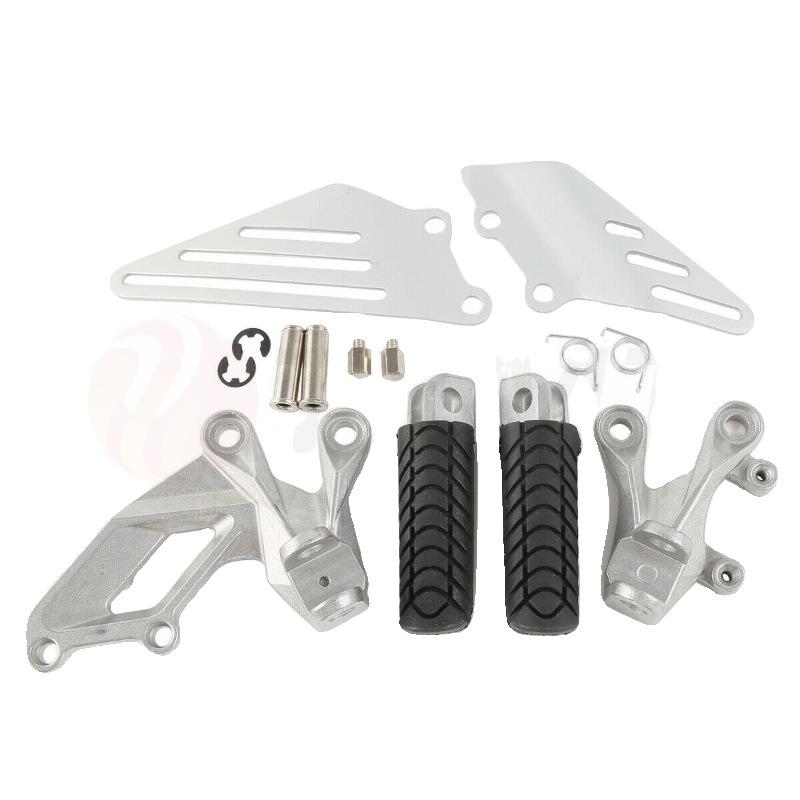 Kawasaki ZX-14R ZZR1400 (06-23) Передняя подножка треугольный кронштейн в сборе
