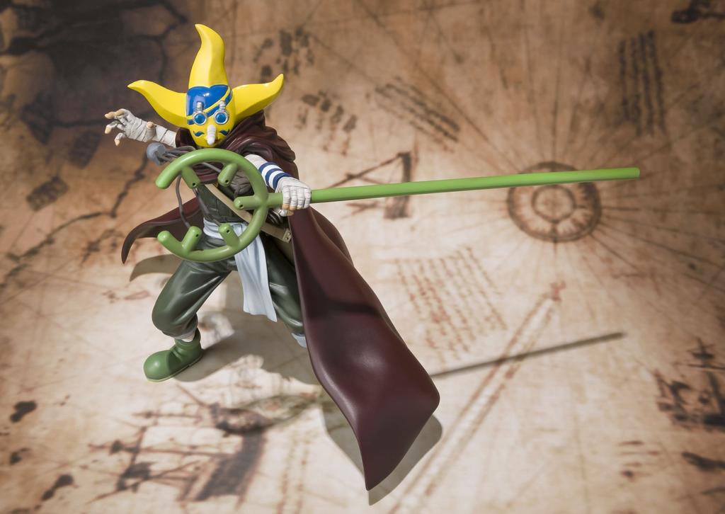 TAMASHII NATIONS Figuarts ZERO Sogeking -Battle Ver.-