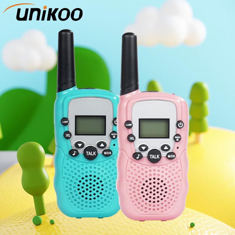 Детский набор раций UNIKOO (2-Pack) (Китайская версия)