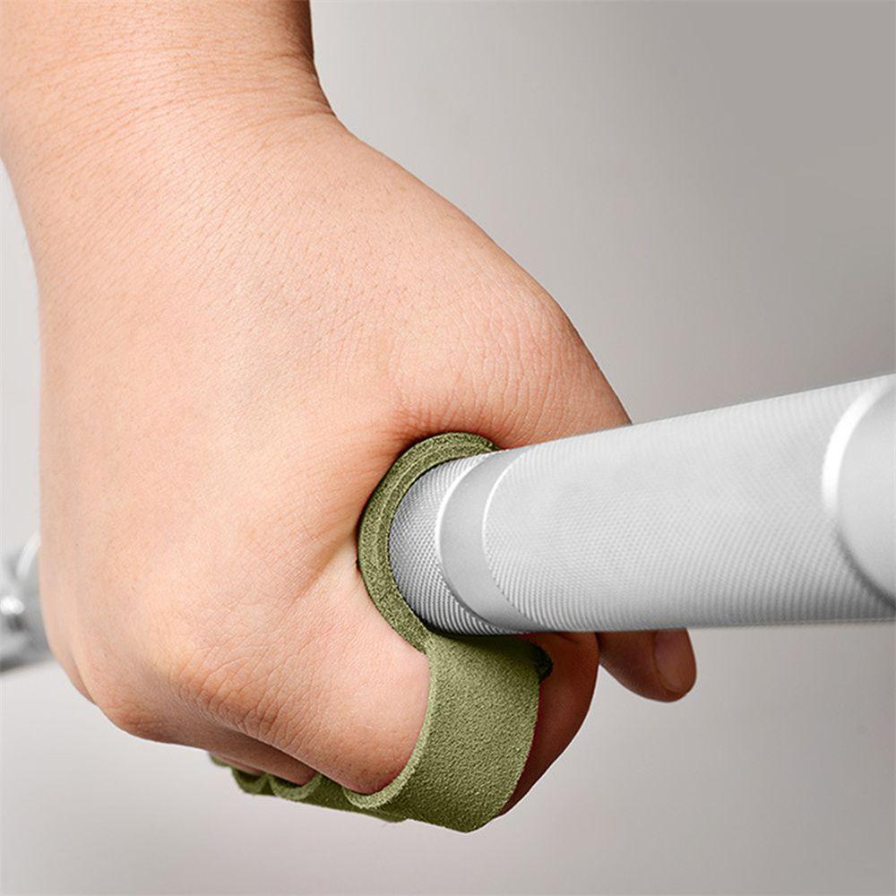 Half Finger Pull-Ups Training Hand Grips Gloves Gym Hand Grip Protection Gloves Hand Gloves