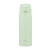 Zojirushi Mahobin Stainless Steel Mug Water Bottle Large Capacity 600ml One Touch Type Seamless Only 3 Care Points Pistachio Green SM-VB60-GM