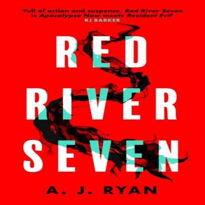 Red River Seven by A.J. Ryan Paperback Book 9780356520056